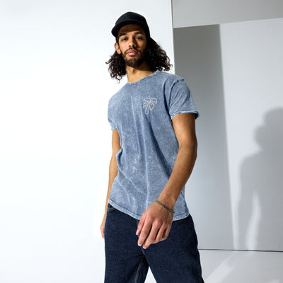 Denim T-Shirt