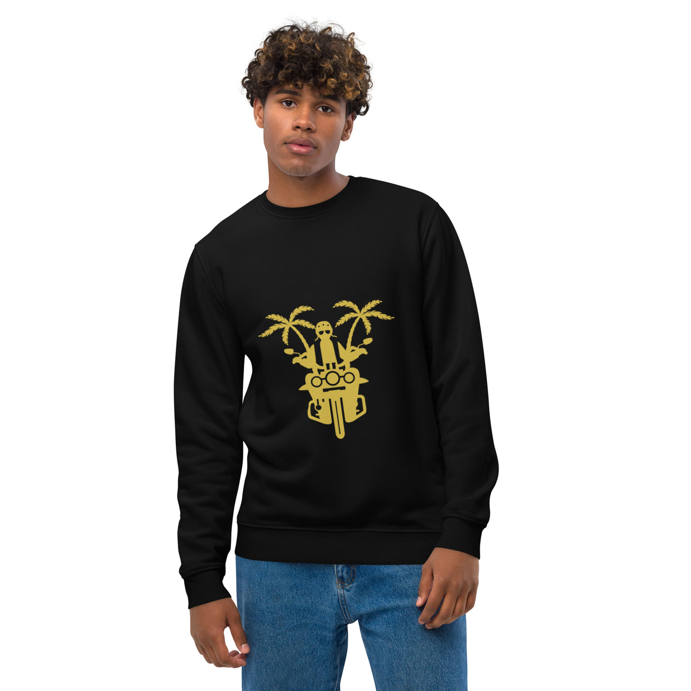 Unisex eco sweatshirt