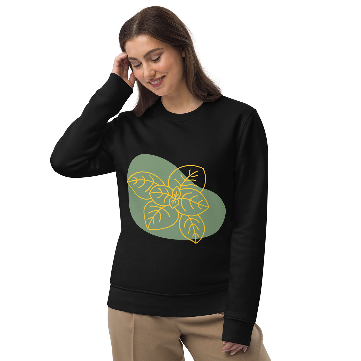 Unisex eco sweatshirt