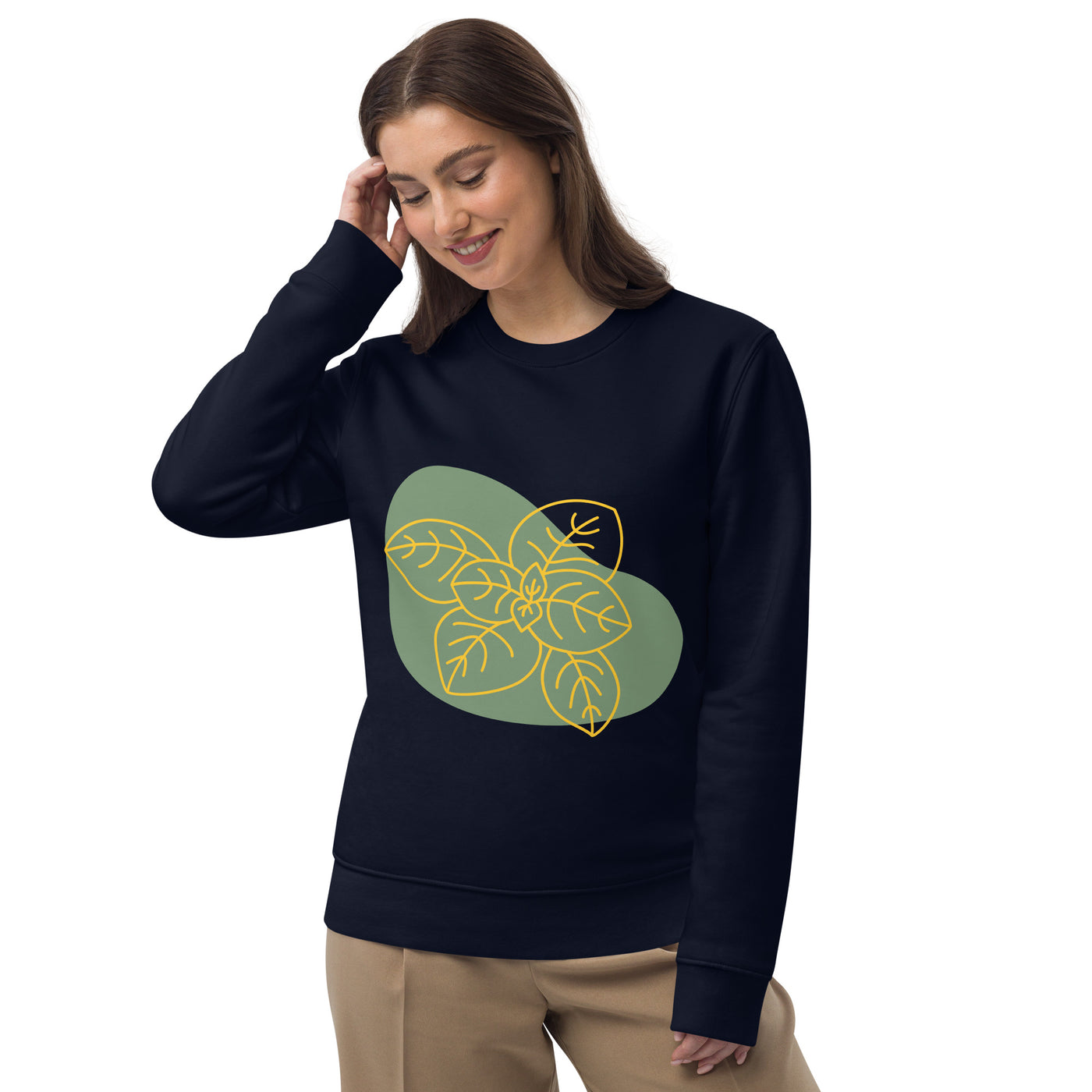 Unisex eco sweatshirt