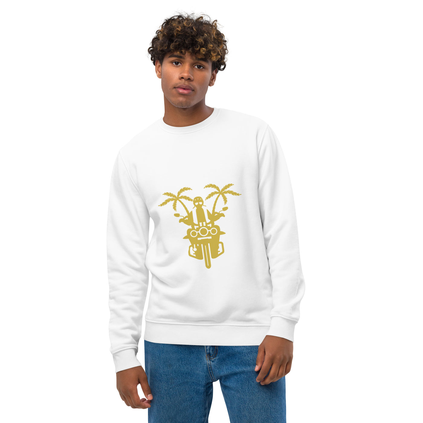 Unisex eco sweatshirt