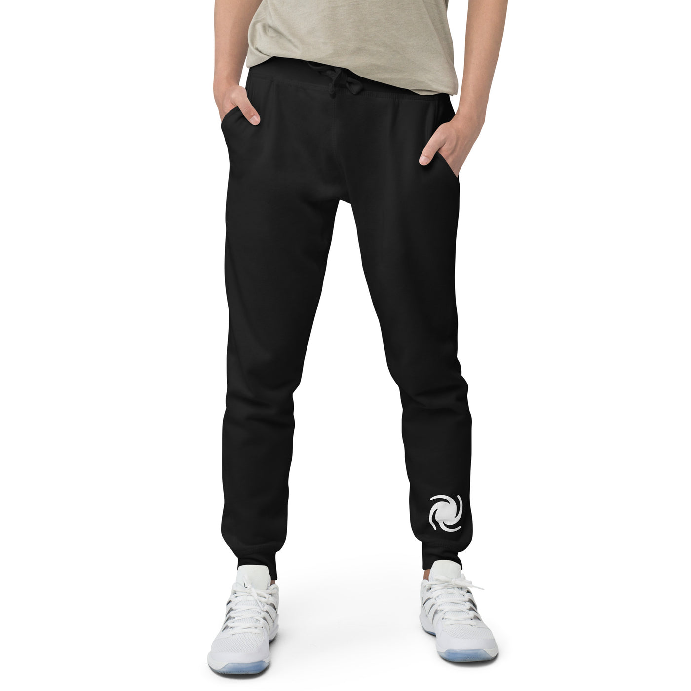 Unisex fleece sweatpants