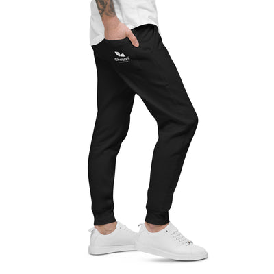 Unisex fleece sweatpants