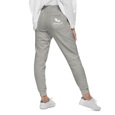 Unisex fleece sweatpants