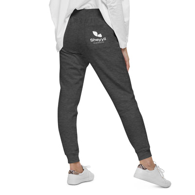 Unisex fleece sweatpants