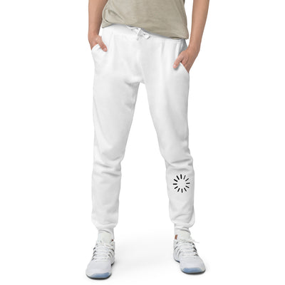 Unisex fleece sweatpants