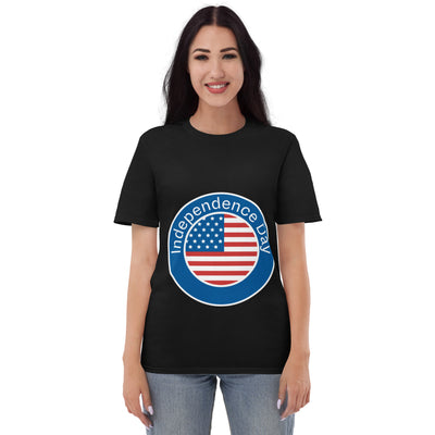 Short-Sleeve Independence Day T-Shirt