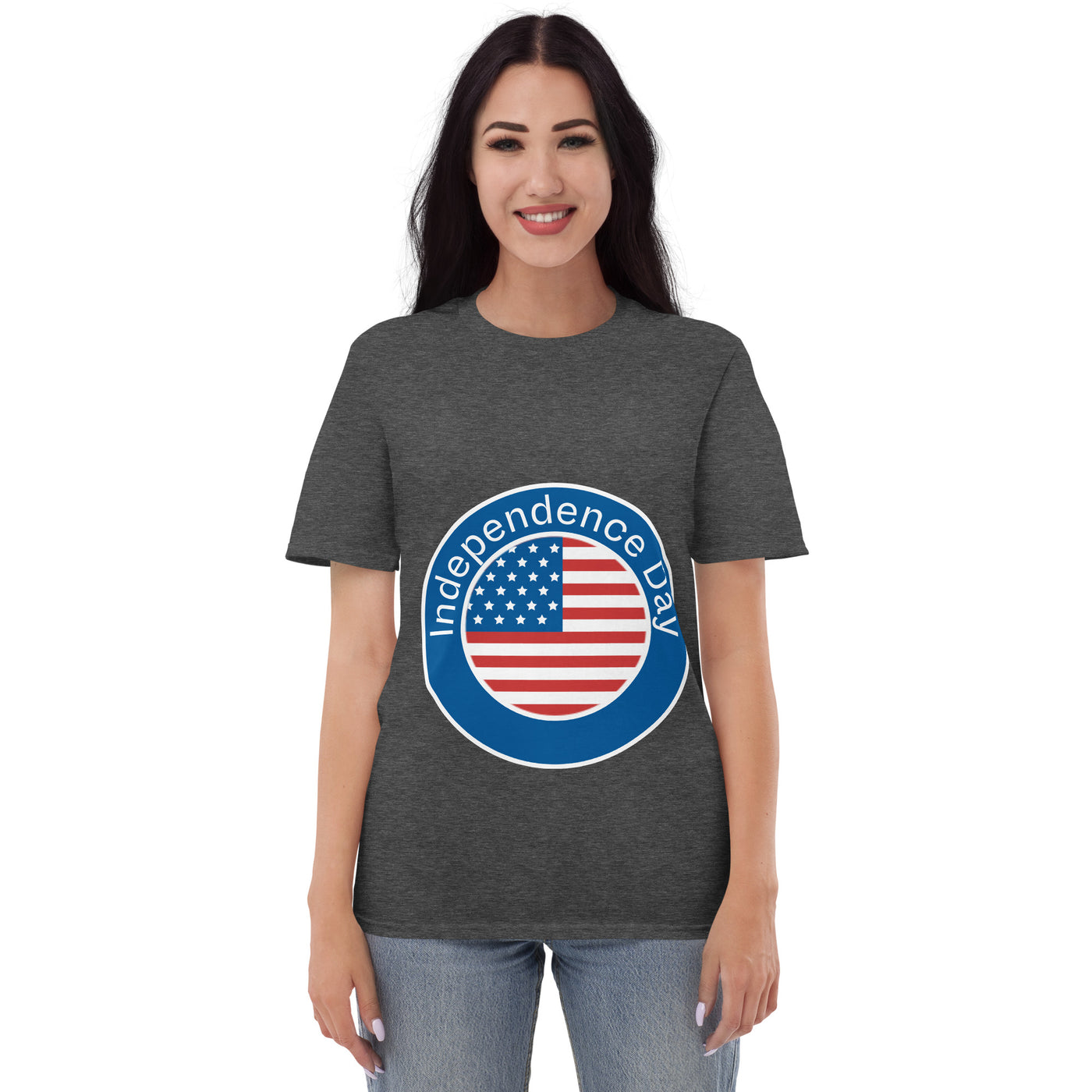 Short-Sleeve T-Shirt Independence Day