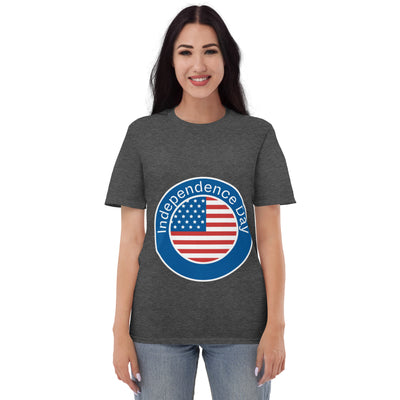 Short-Sleeve Independence Day T-Shirt