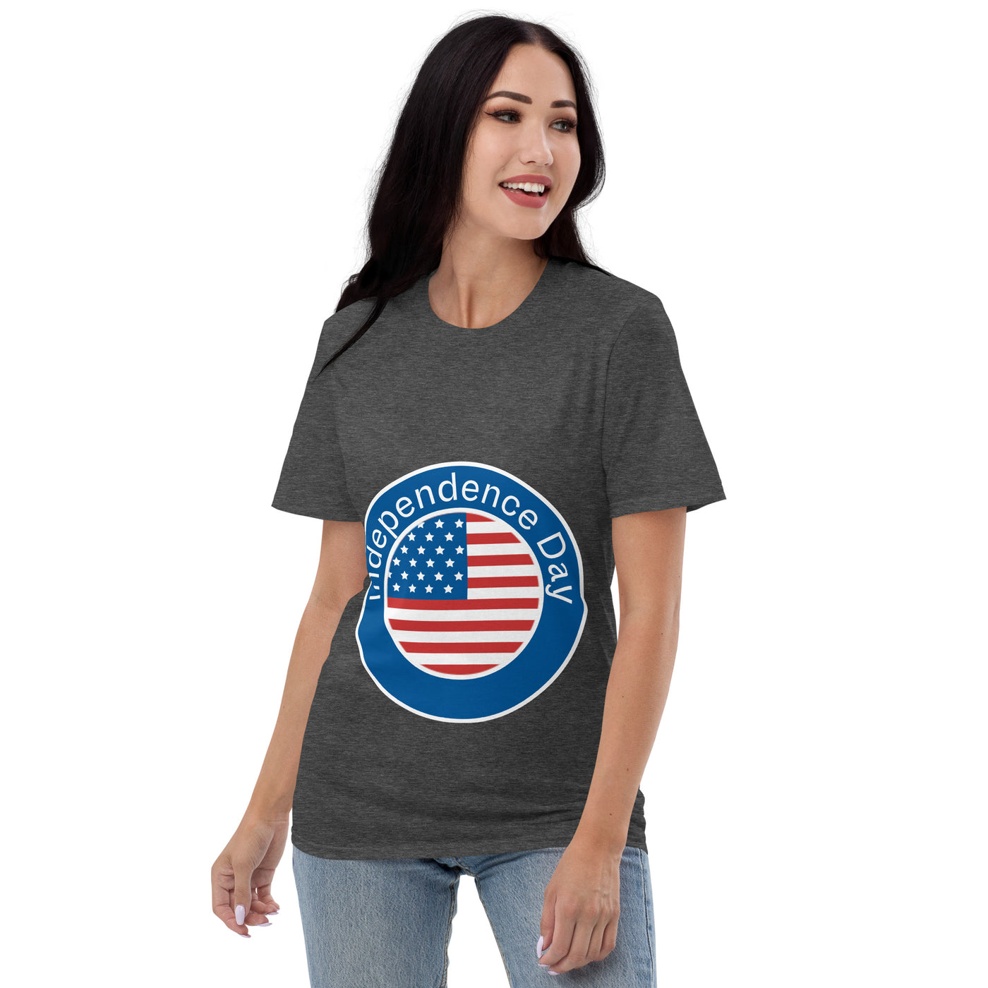 Short-Sleeve T-Shirt Independence Day