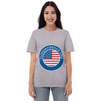 Short-Sleeve Independence Day T-Shirt