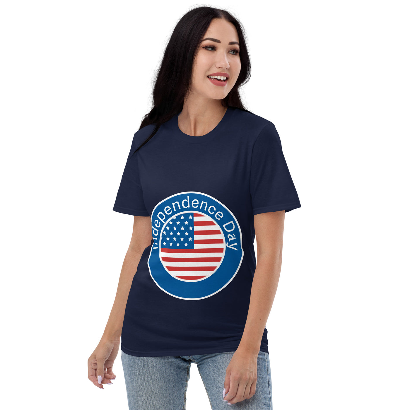 Short-Sleeve T-Shirt Independence Day