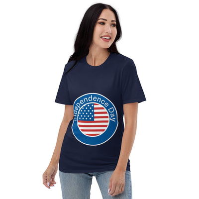 Short-Sleeve Independence Day T-Shirt