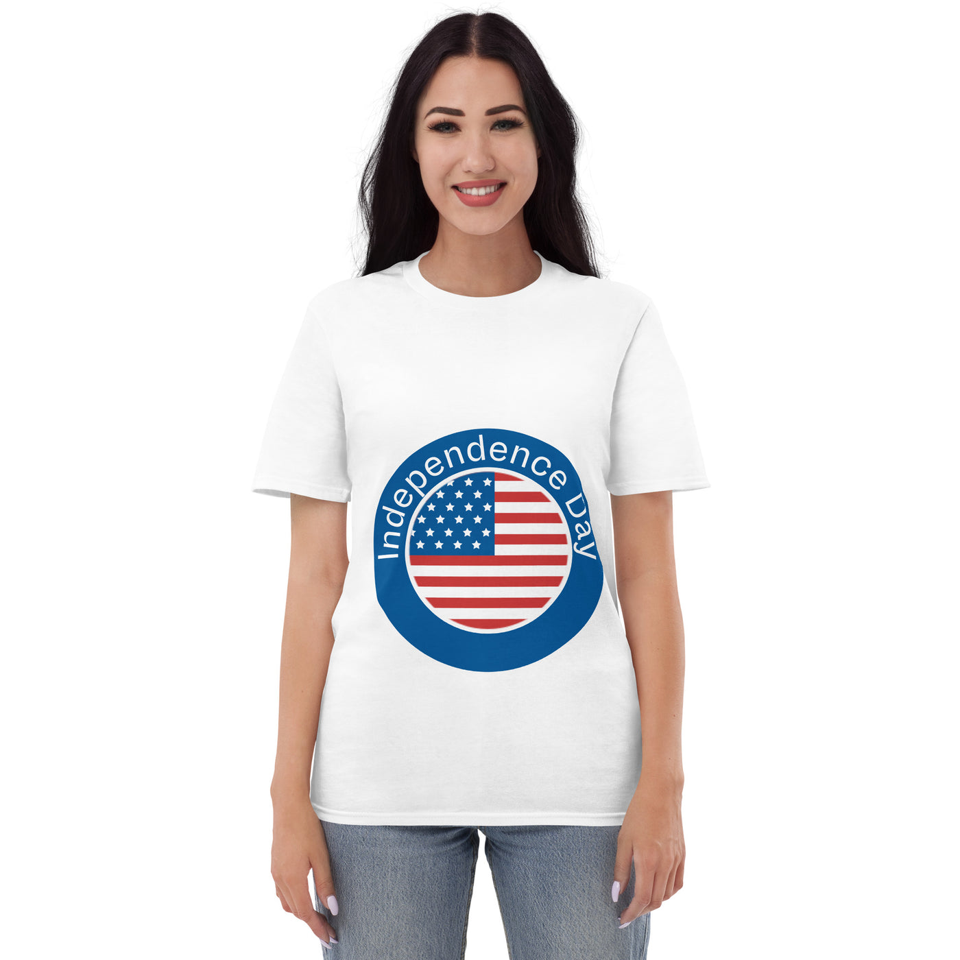 Short-Sleeve T-Shirt Independence Day