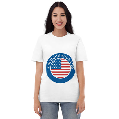 Short-Sleeve Independence Day T-Shirt