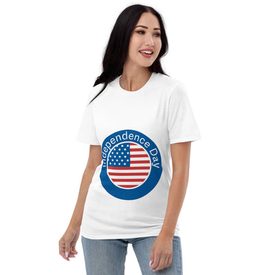 Short-Sleeve Independence Day T-Shirt