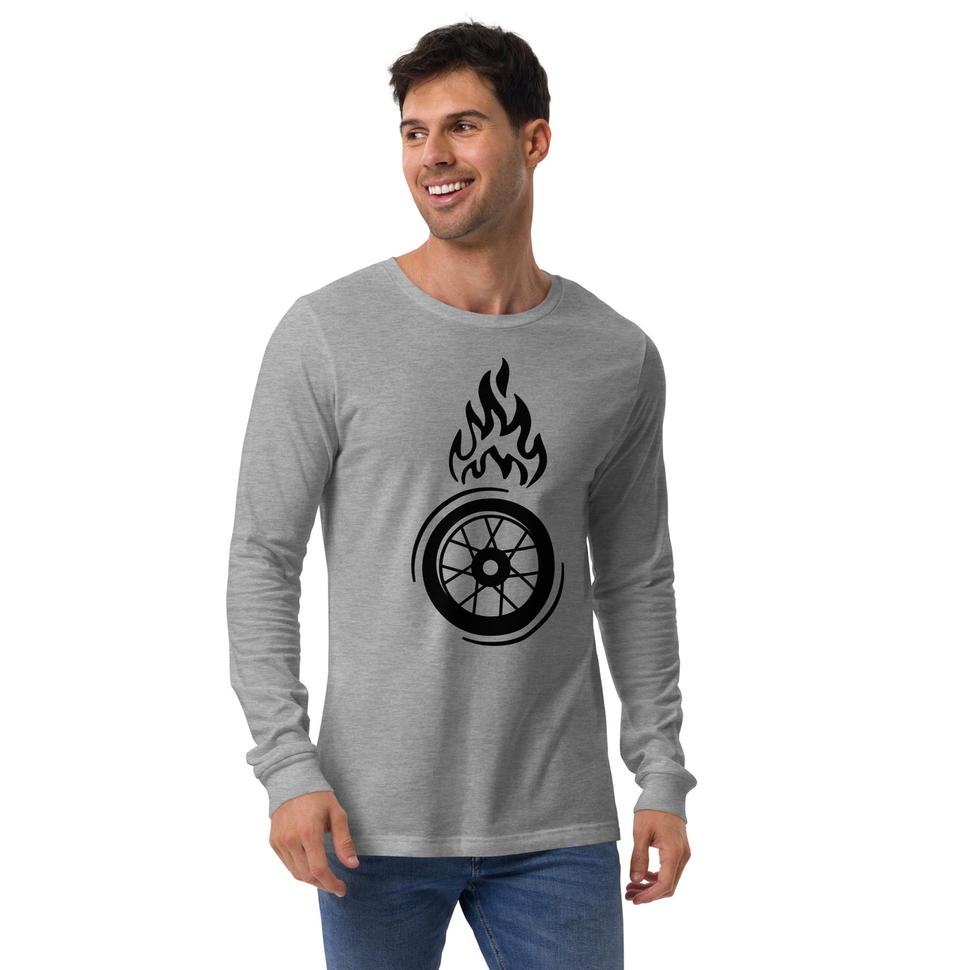 Unisex Long Sleeve Tee