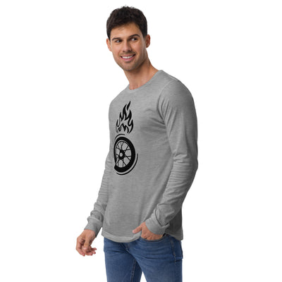 Unisex Long Sleeve Tee