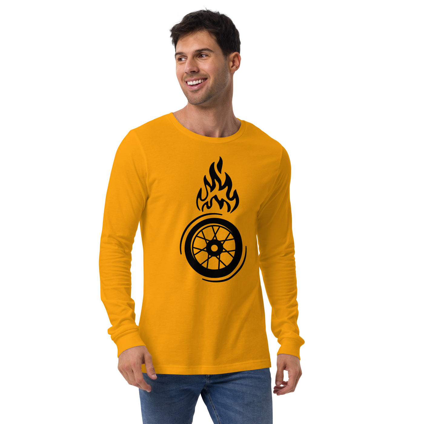 Unisex Long Sleeve Tee