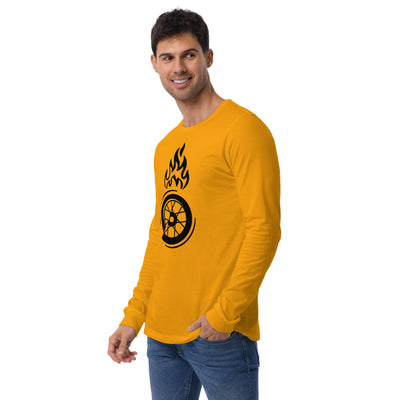 Unisex Long Sleeve Tee