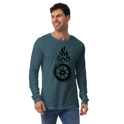 Unisex Long Sleeve Tee