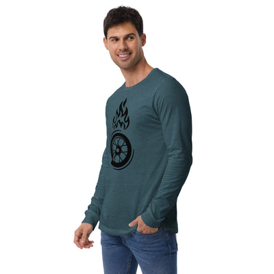 Unisex Long Sleeve Tee