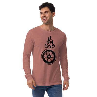 Unisex Long Sleeve Tee