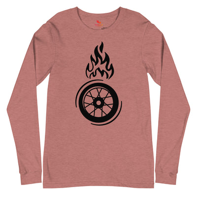 Unisex Long Sleeve Tee