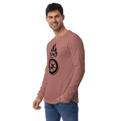 Unisex Long Sleeve Tee