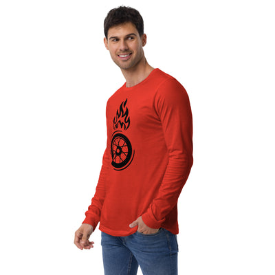 Unisex Long Sleeve Tee