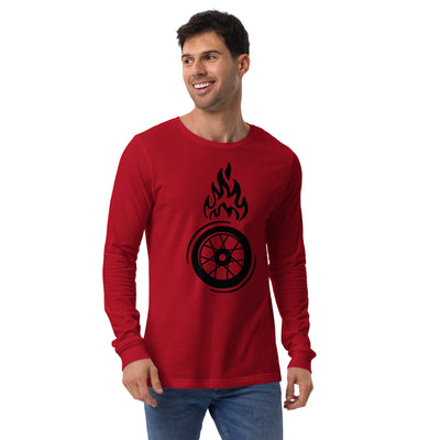 Unisex Long Sleeve Tee