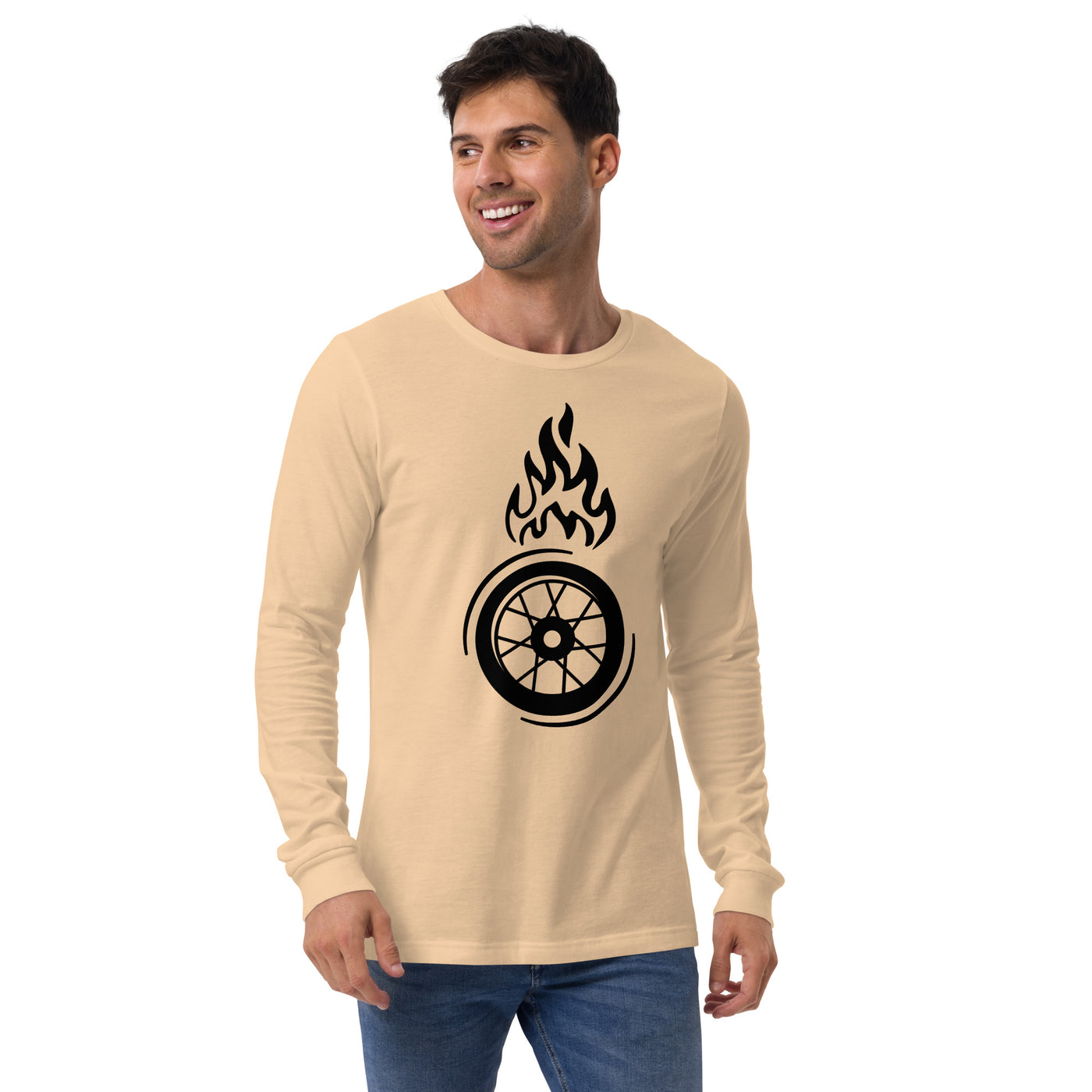 Unisex Long Sleeve Tee