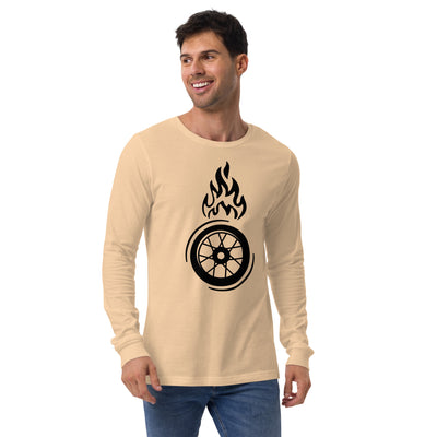 Unisex Long Sleeve Tee