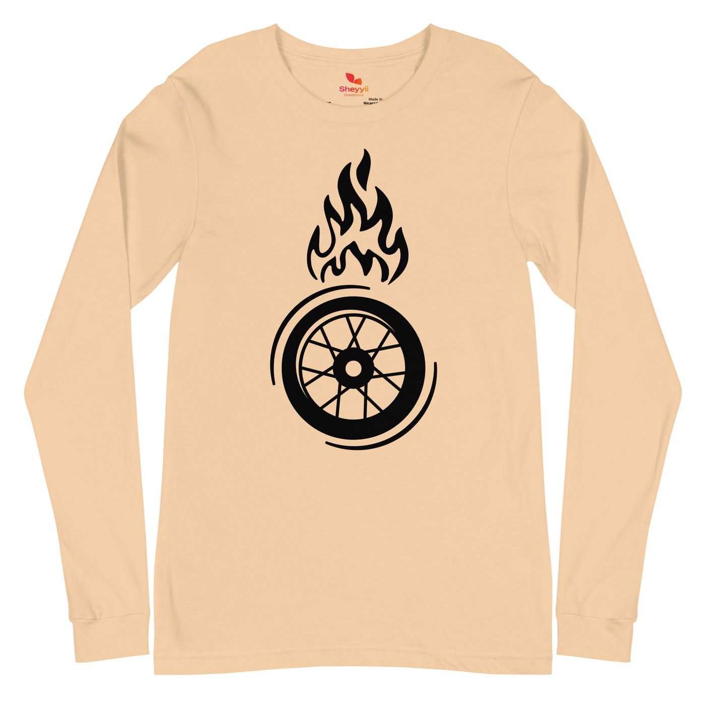 Unisex Long Sleeve Tee