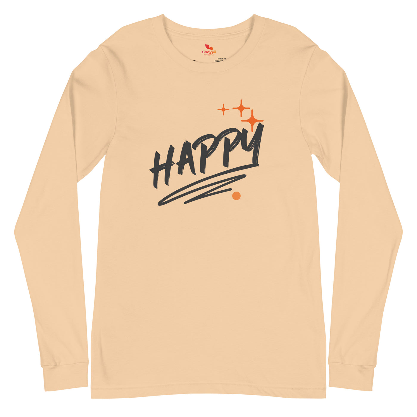 Unisex Long Sleeve Tee