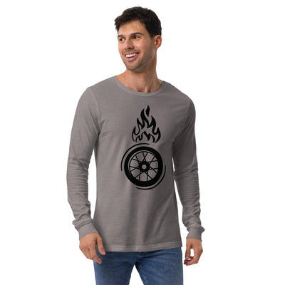 Unisex Long Sleeve Tee