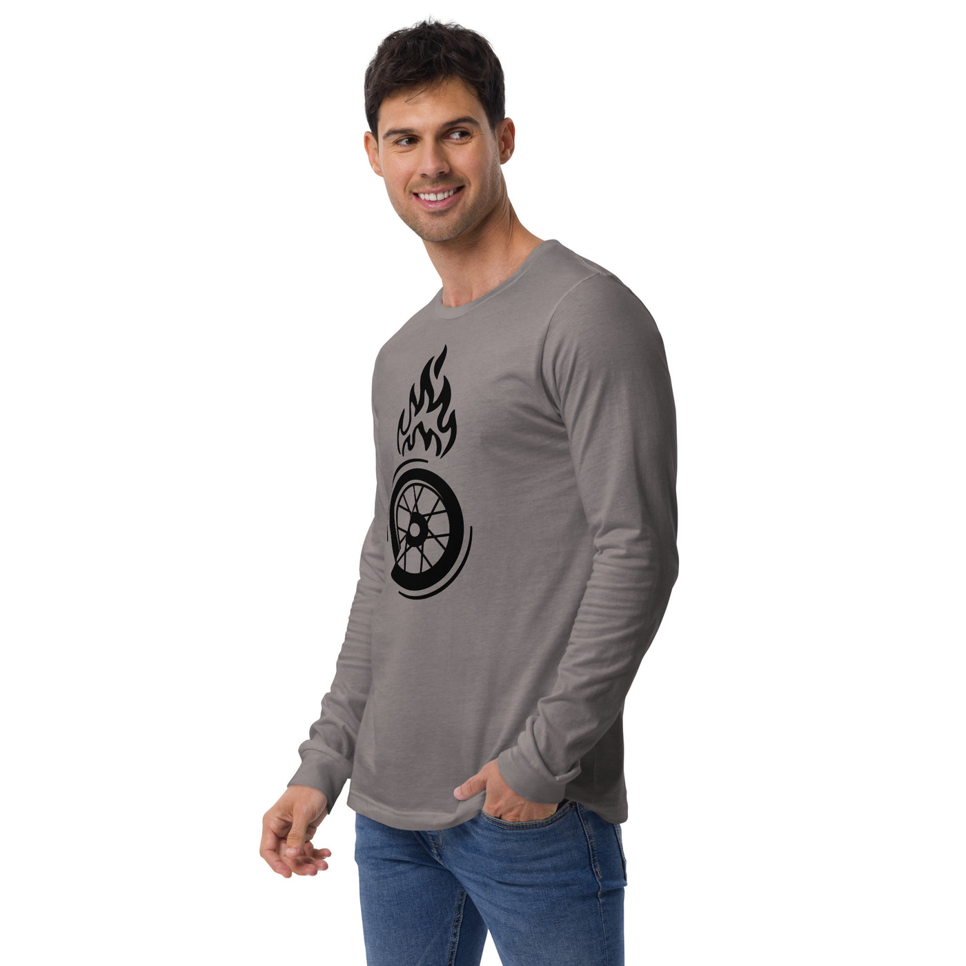 Unisex Long Sleeve Tee