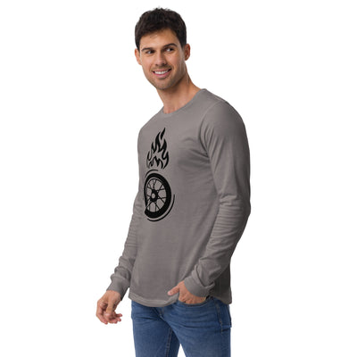 Unisex Long Sleeve Tee
