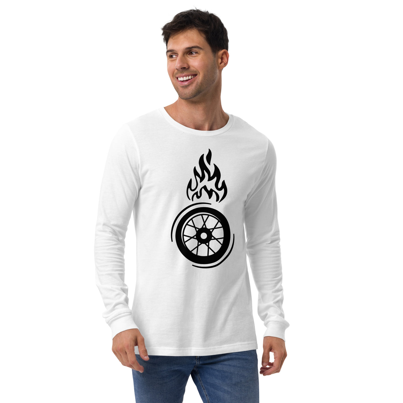 Unisex Long Sleeve Tee