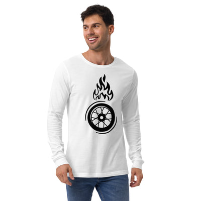 Unisex Long Sleeve Tee
