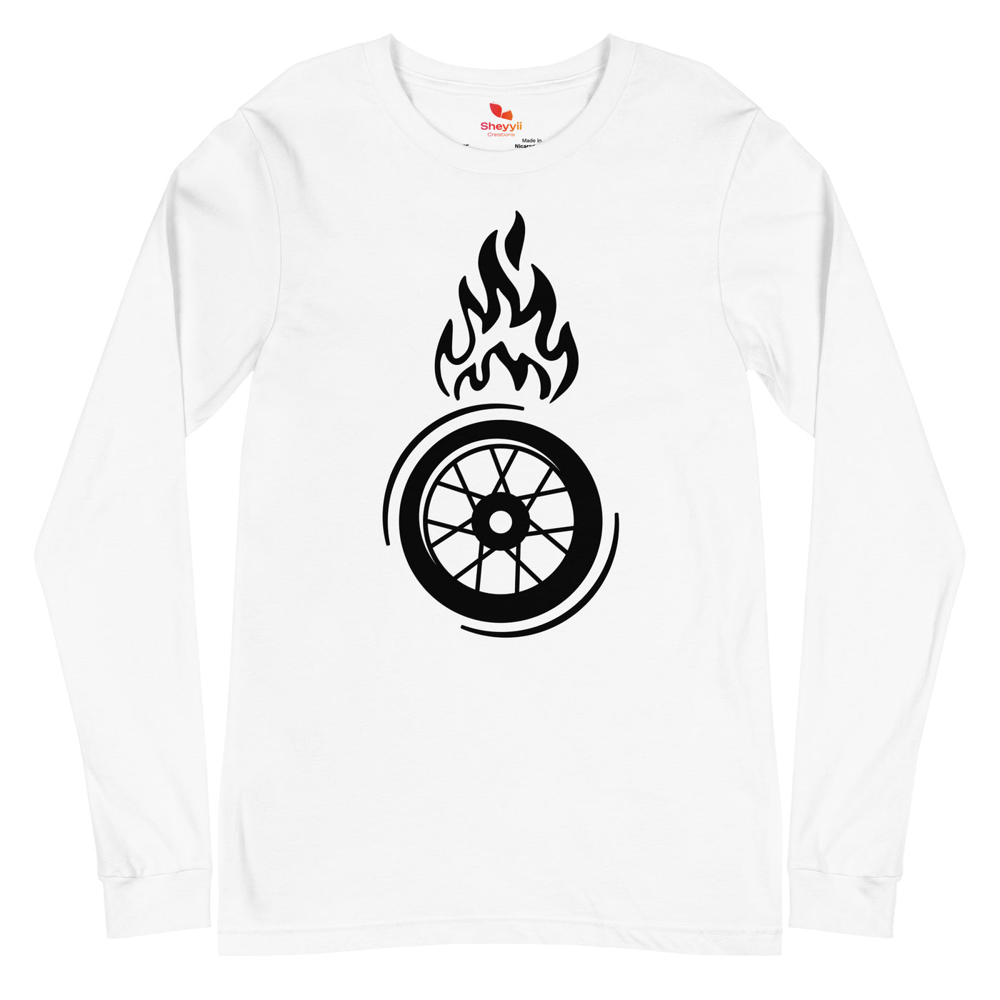 Unisex Long Sleeve Tee