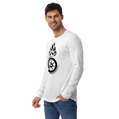 Unisex Long Sleeve Tee