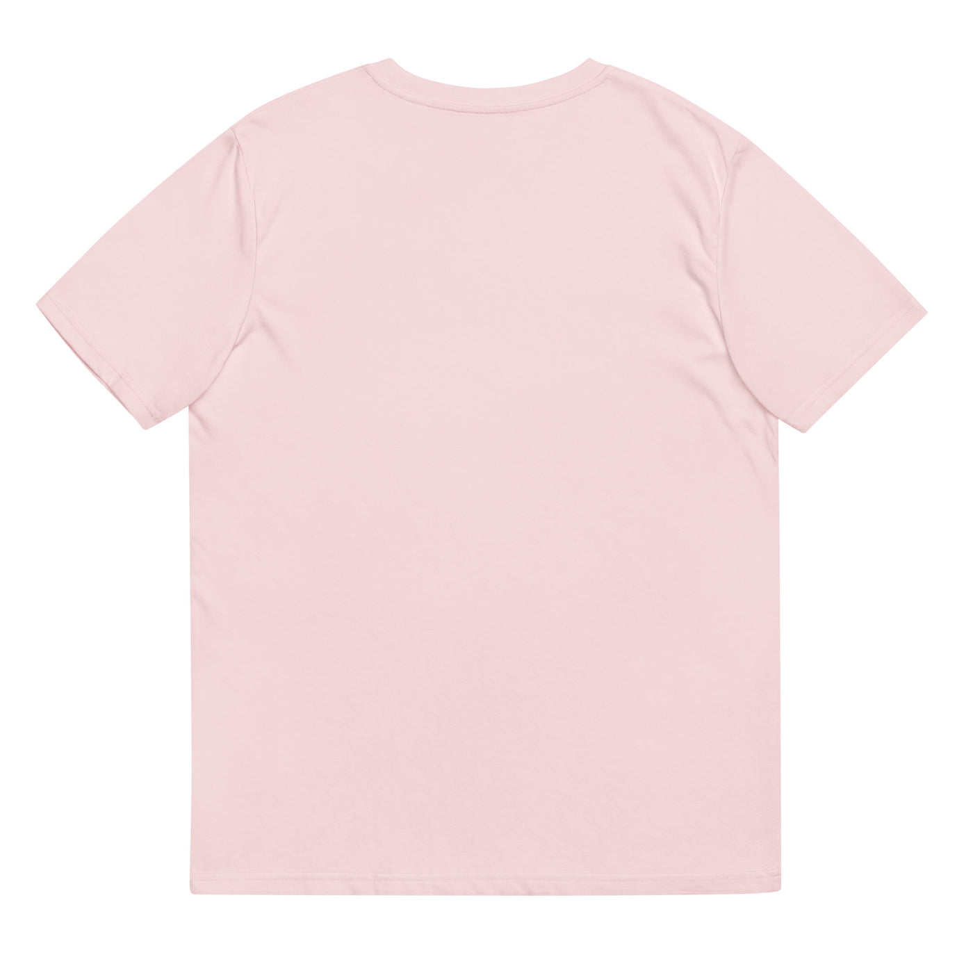 Unisex organic cotton t-shirt