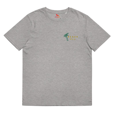 Unisex organic cotton t-shirt