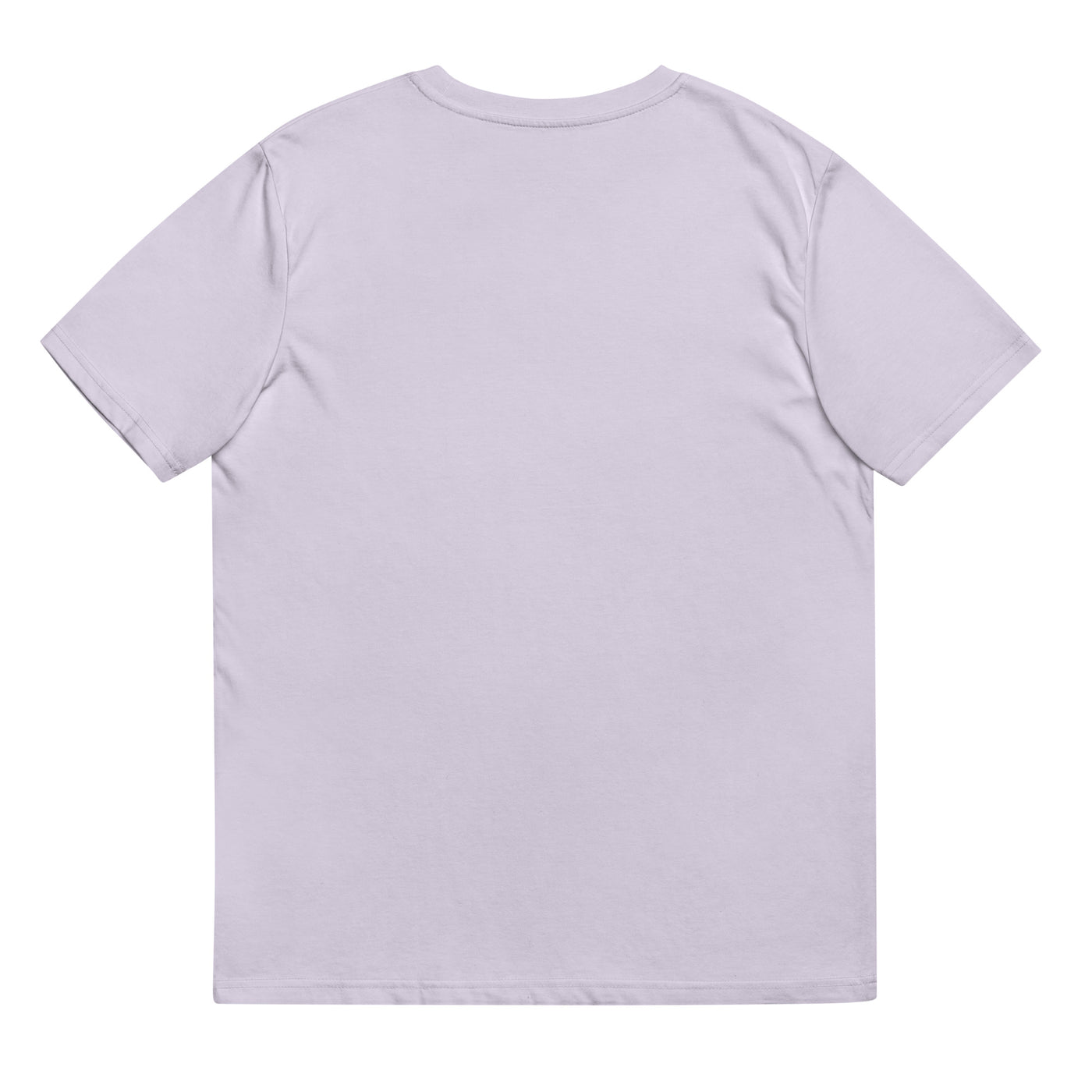 Unisex organic cotton t-shirt