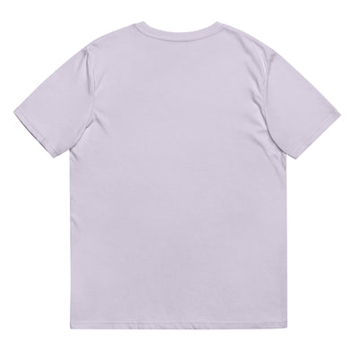 Unisex organic cotton t-shirt