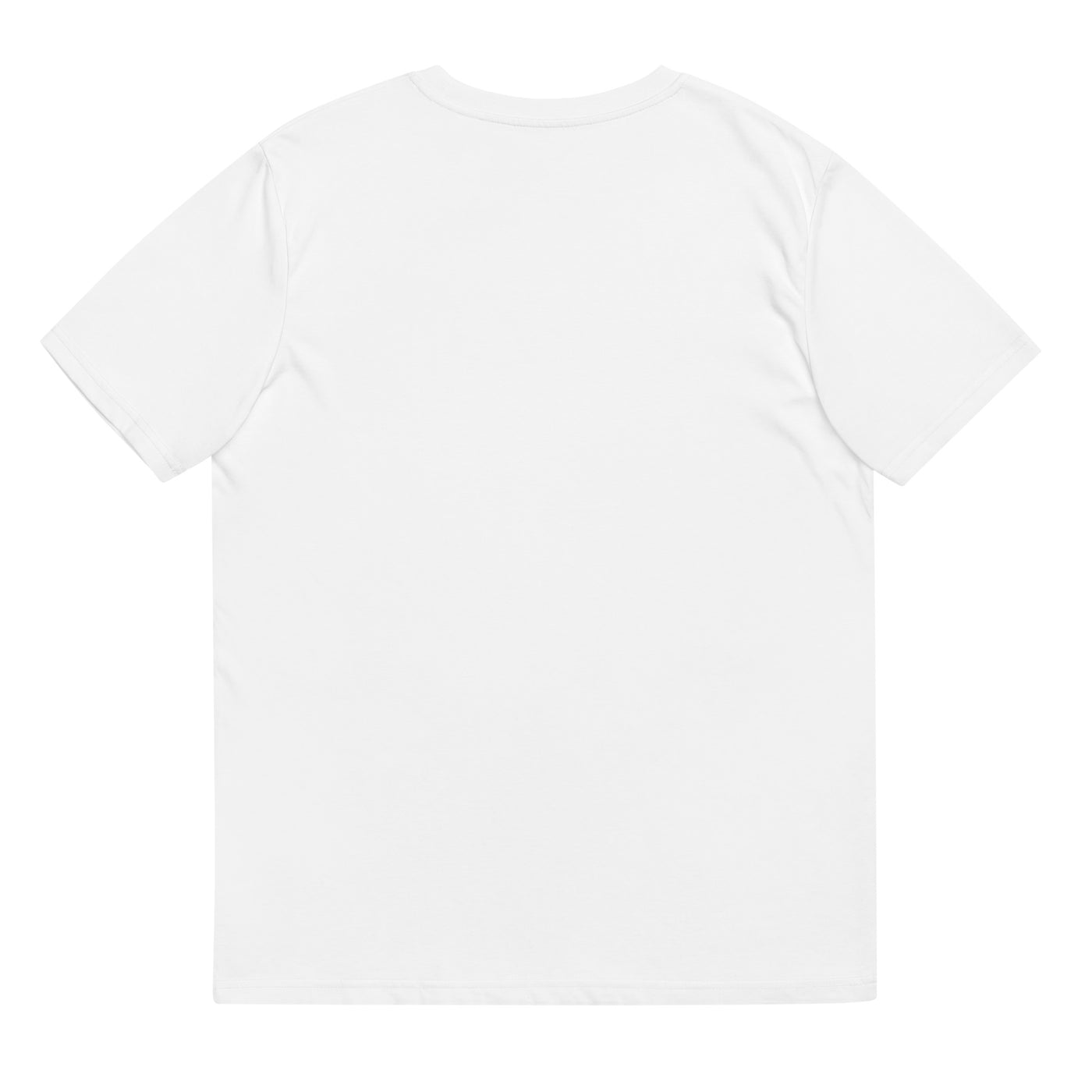 Unisex organic cotton t-shirt