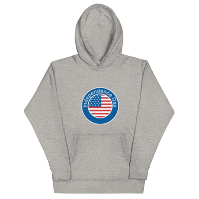 Unisex Hoodie Independence Day