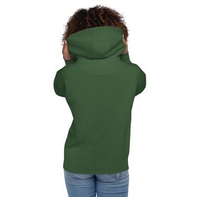 Unisex Crocodile Hoodie