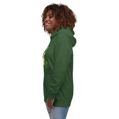 Unisex Crocodile Hoodie